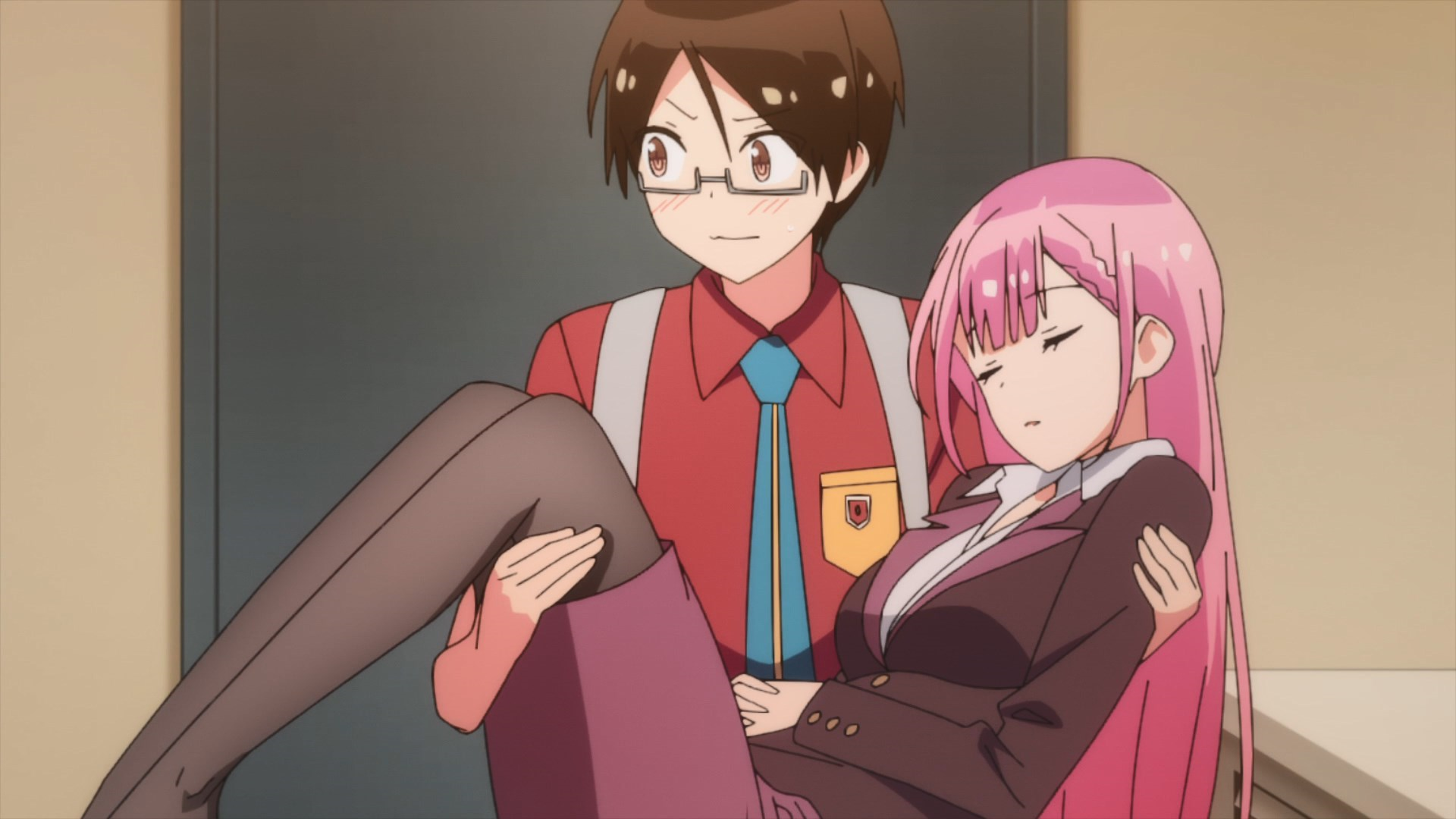 ¡Bokutachi wa Benkyou ga Dekinai! (PuyaSubs!)